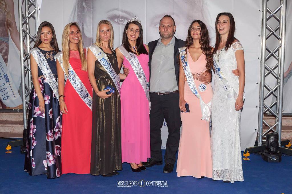 riviera24 - Miss Europe Continental Liguria