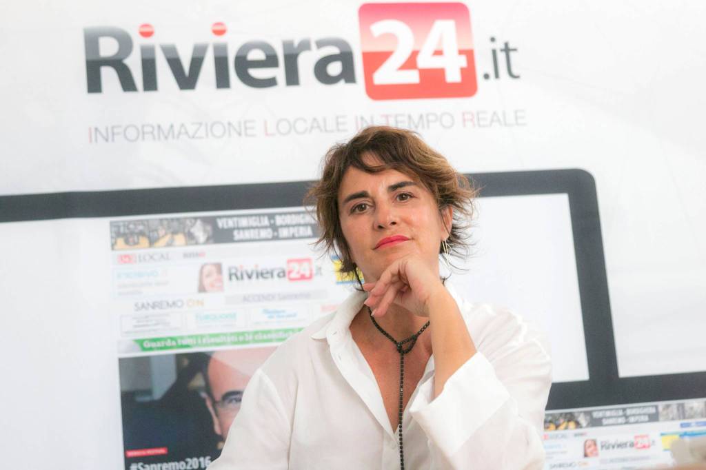 Riviera24-Roberta De Amicis