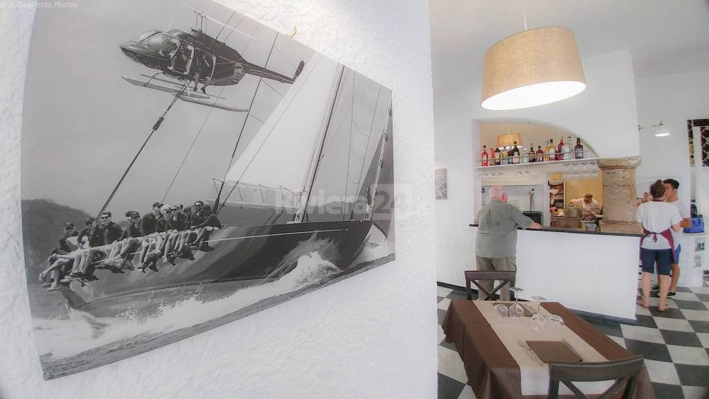 Sanremo, dopo trent'anni la canottieri fa rivivere la sua club house sociale. L'inaugurazione