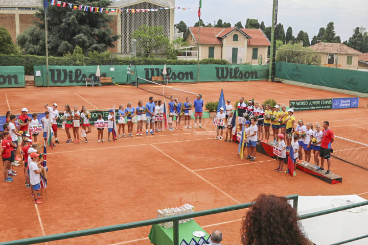 Torneo Open Città di Sanremo, il campione è Federico Bondioli
