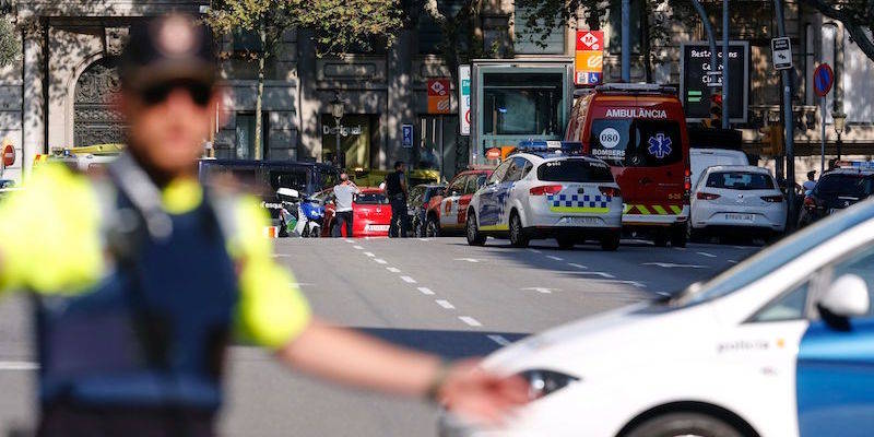 barcellona attentato 