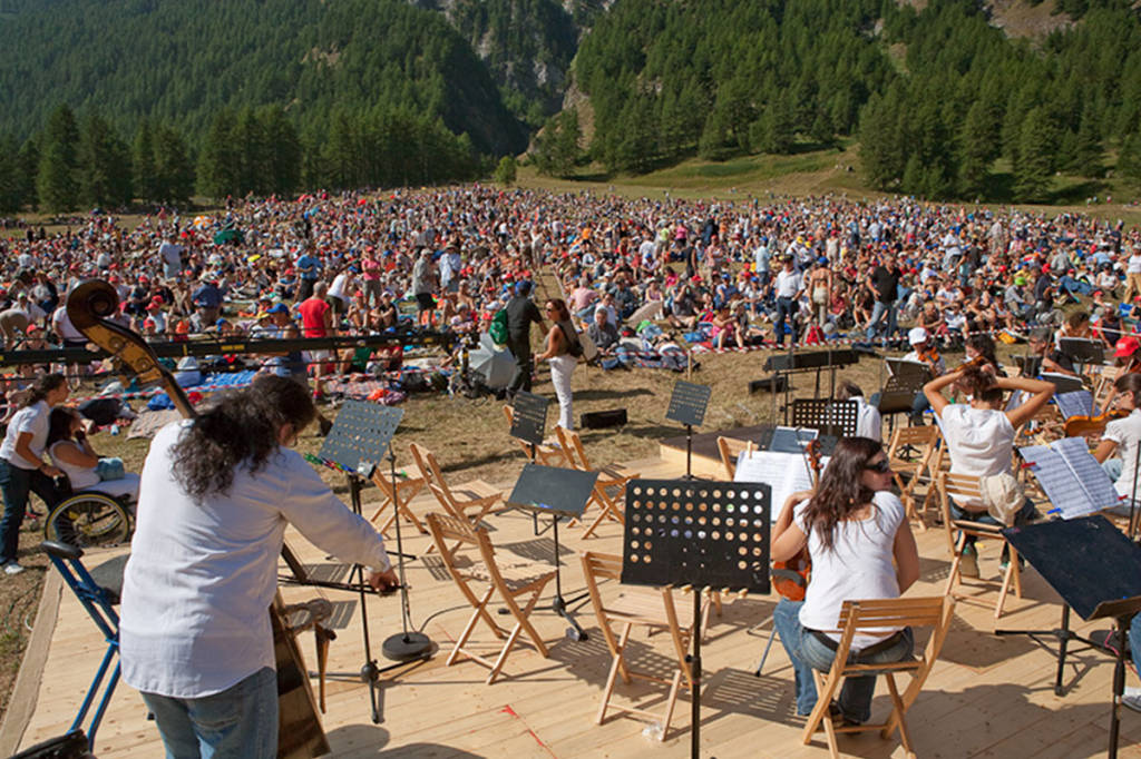 concerto alpe