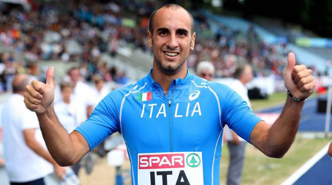 L’imperiese Davide Re partecipa ai Campionati Italiani Assoluti indoor