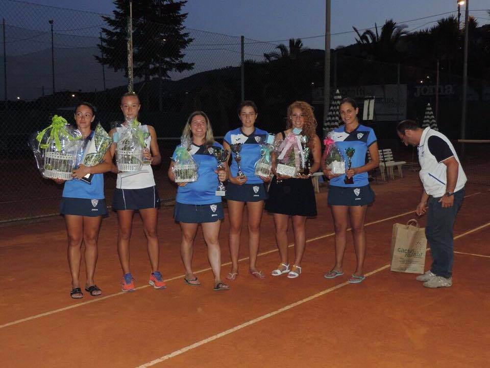 E' Martina Reggi ad aggiudicarsi il terzo trofeo Cactusmania