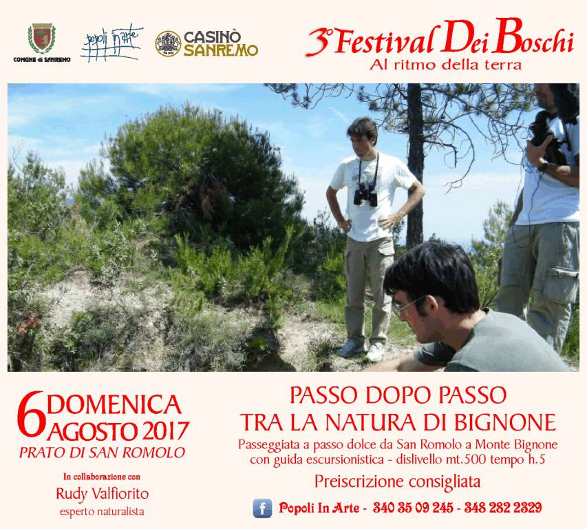 festival dei boschi 