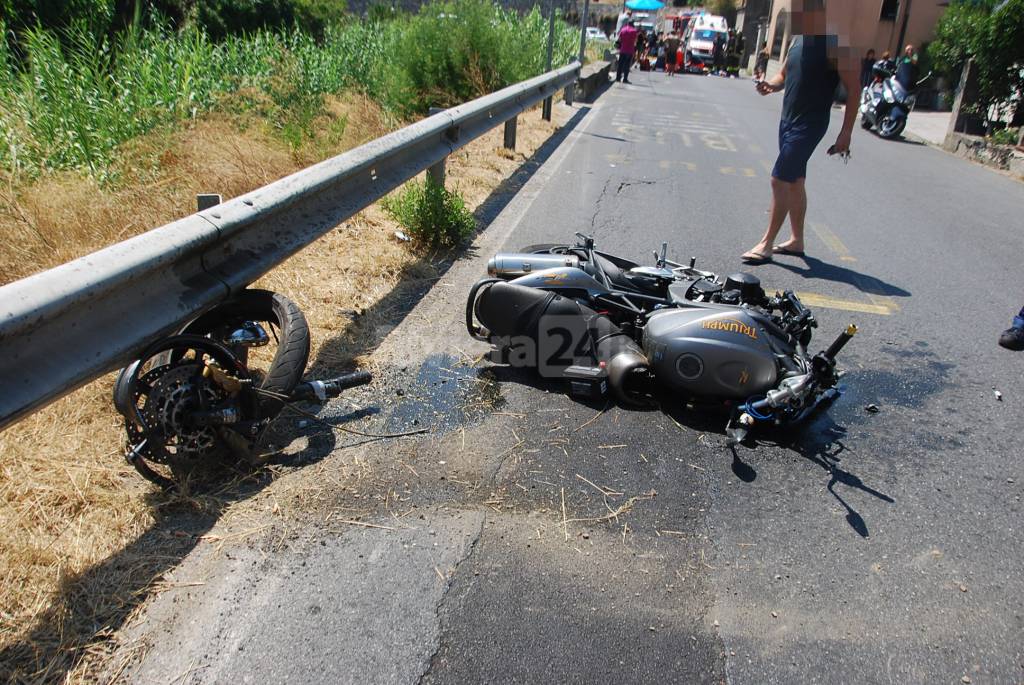 Incidente San Biagio della Cima