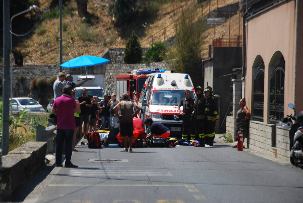 Incidente San Biagio della Cima