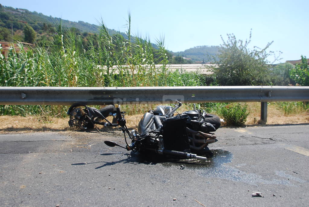 Incidente San Biagio della Cima