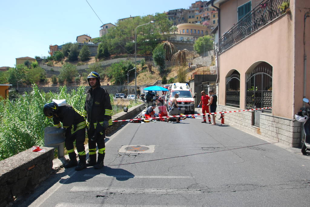 Incidente San Biagio della Cima