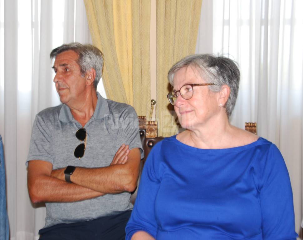 Presentazione del Bordighera Book Festival