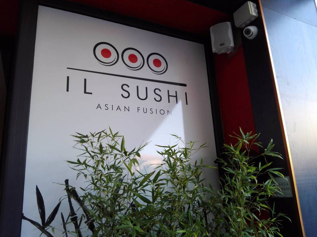 ristorante il sushi