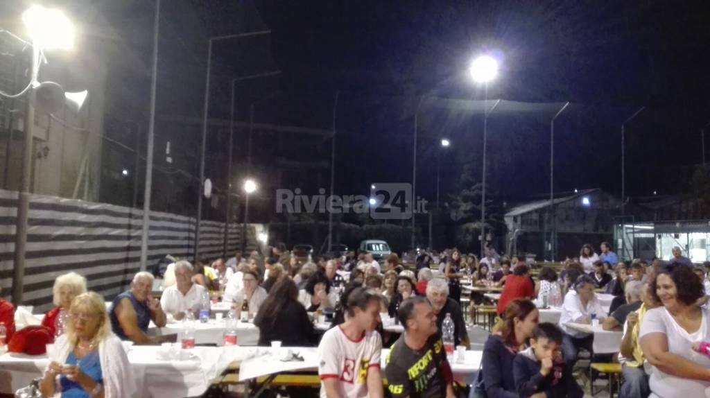 riviera24 -Festeggiamenti patronali di San Rocco a Vallecrosia