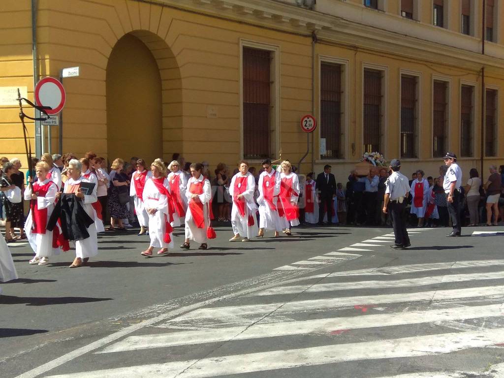 riviera24 - Funerale di Franca Rambaldi