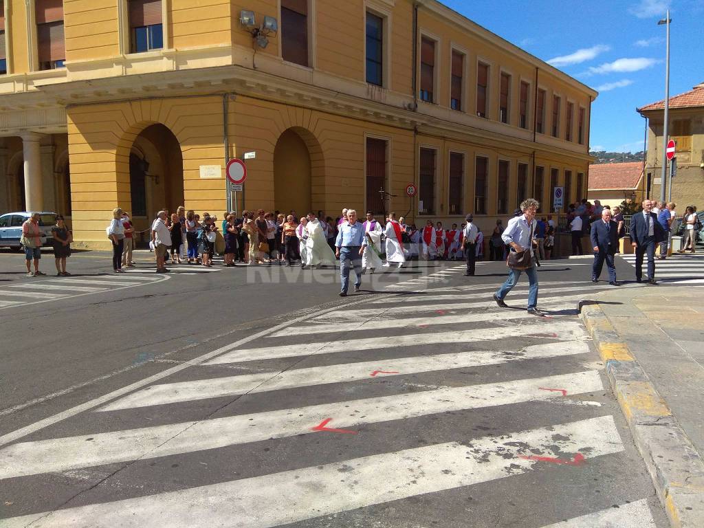 riviera24 - Funerale di Franca Rambaldi