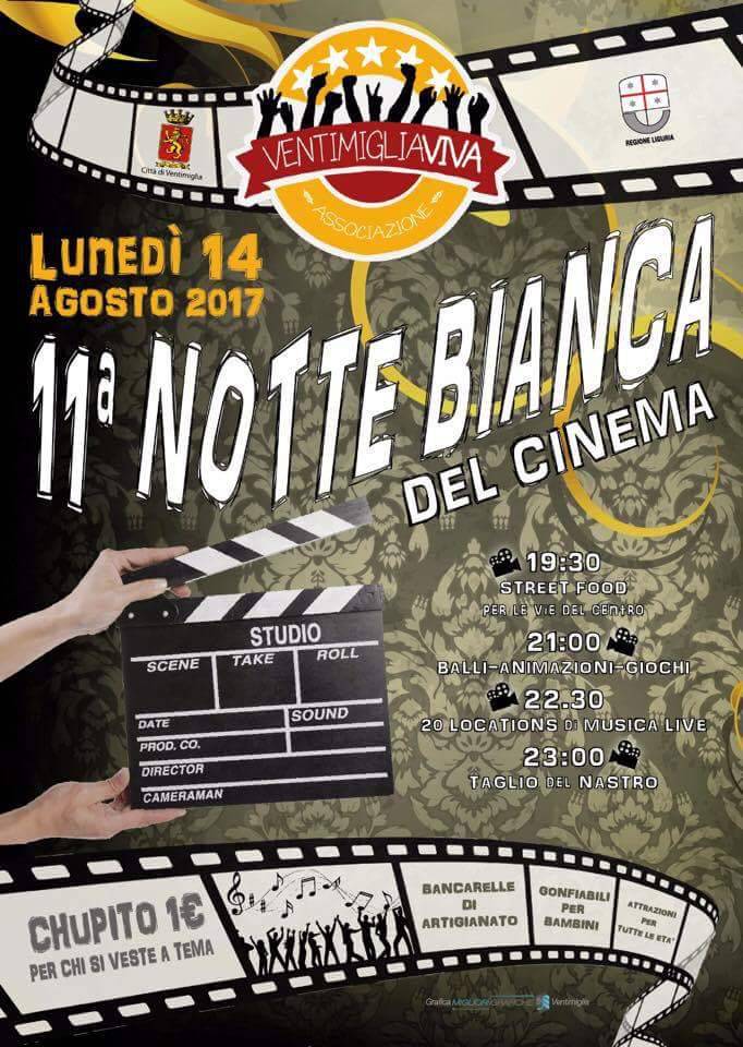 riviera24 - Notte Bianca del Cinema