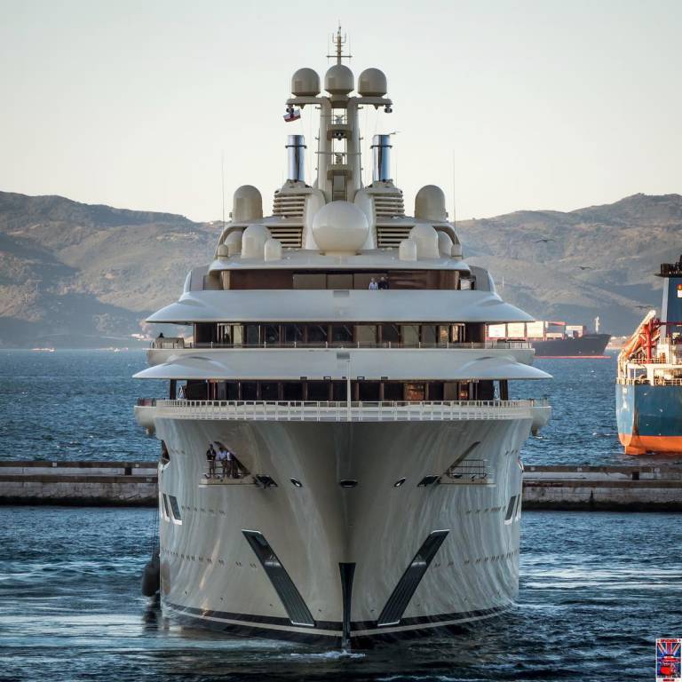 riviera24 -  yacht Dilbar