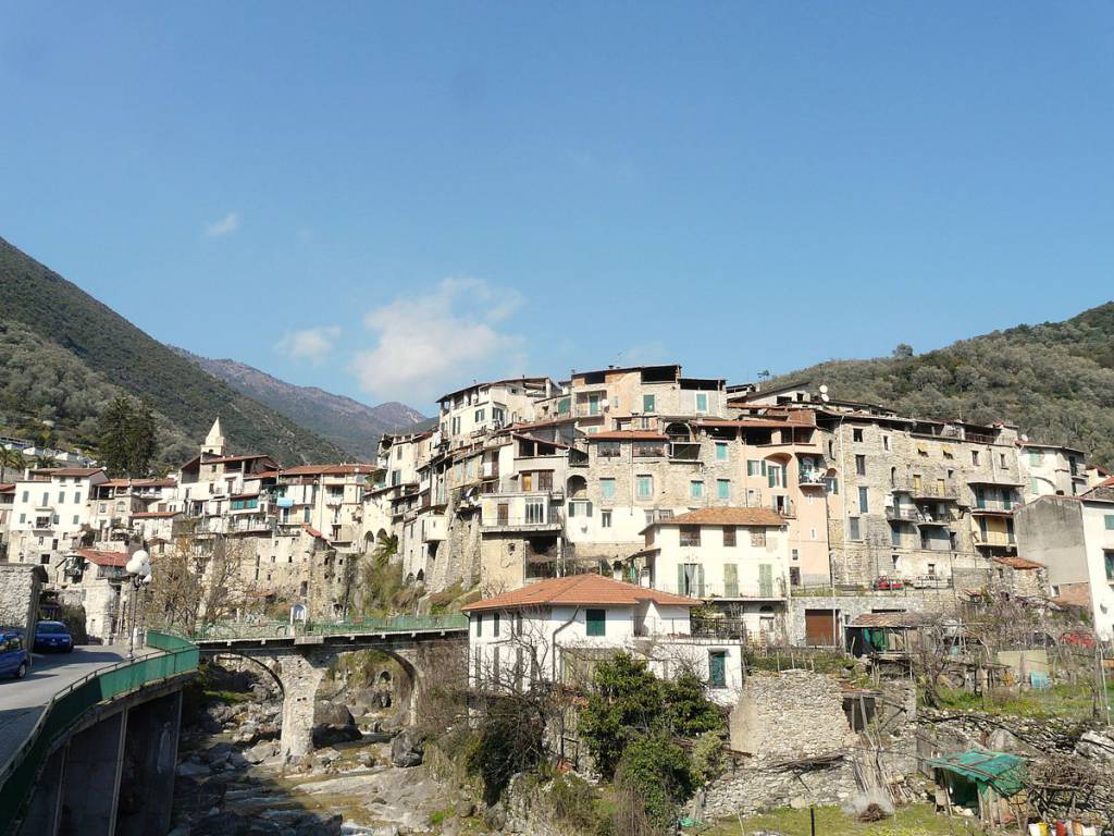 Rocchetta Nervina, panorama