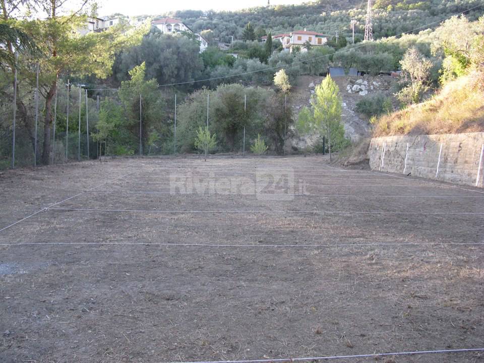 campo sportivo montegrazie