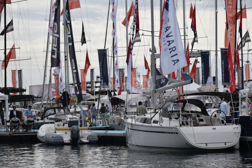 Cannes Yachting Festival 2017