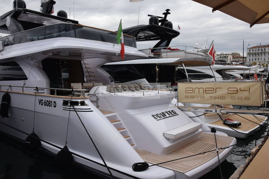 Cannes Yachting Festival 2017