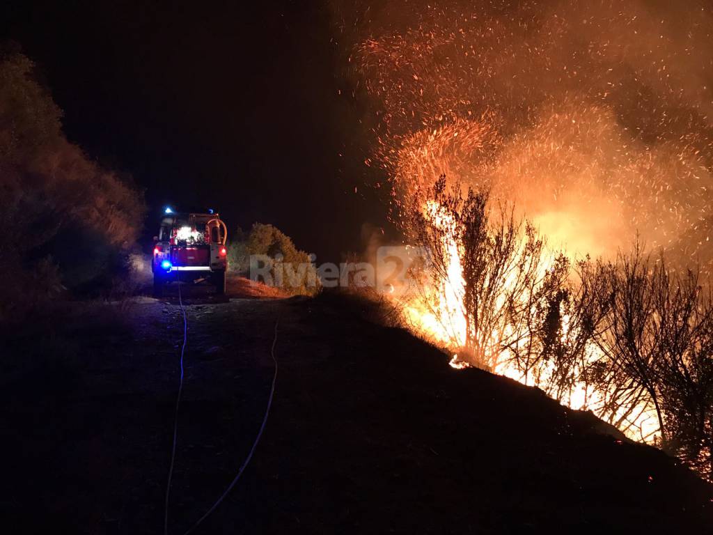 incendio prelà