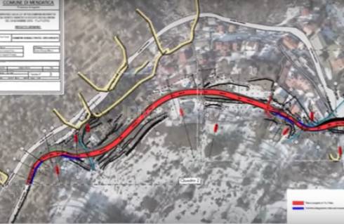 progetto strada monesi