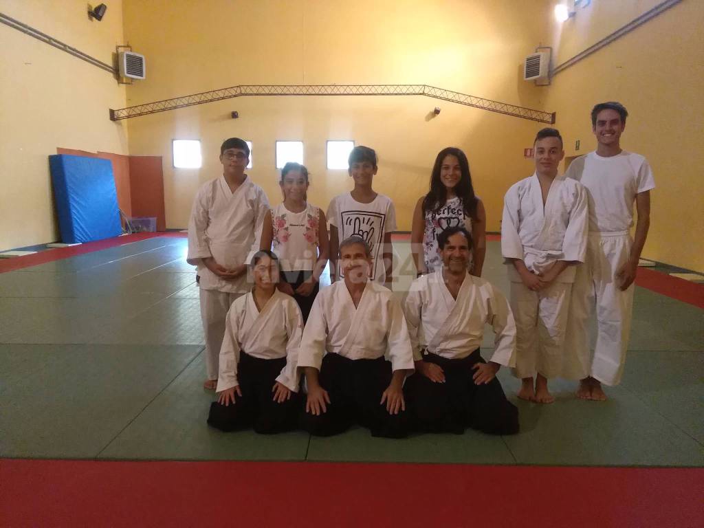 riviera24 - Aikido Vallecrosia