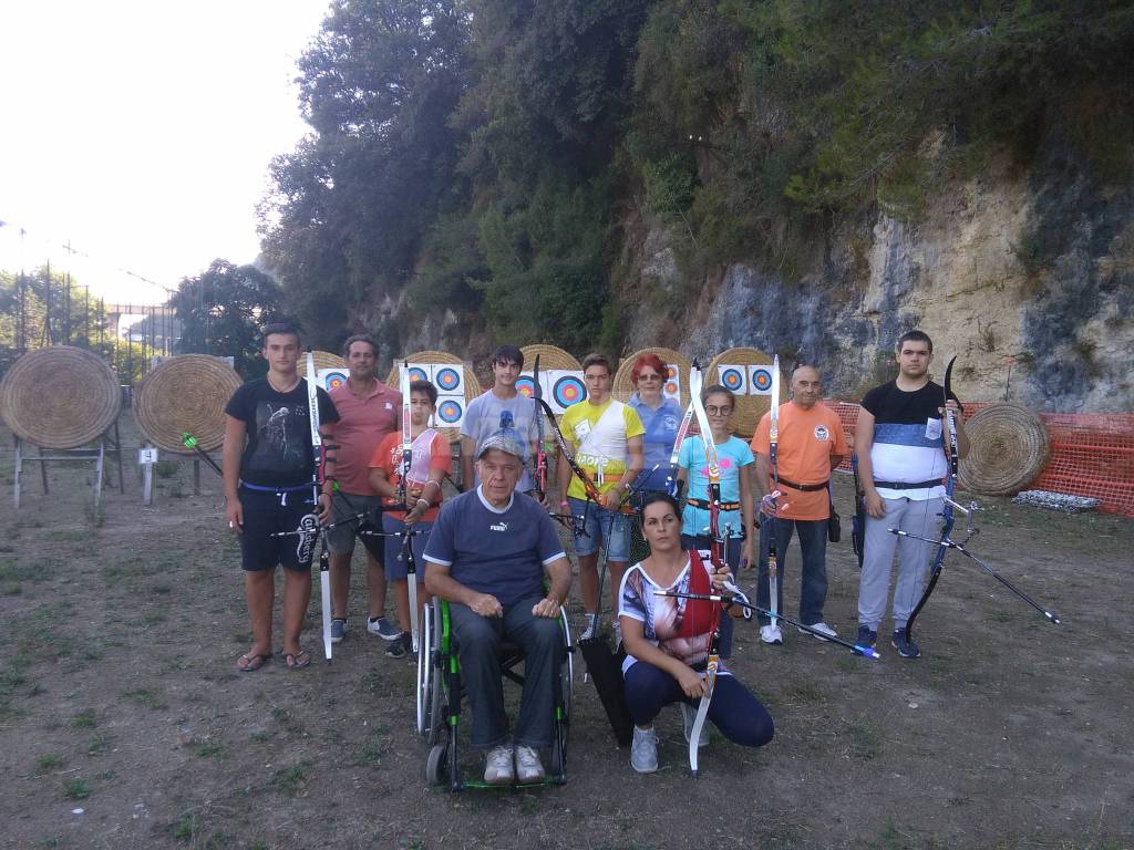 riviera24 - Archery Club Ventimiglia