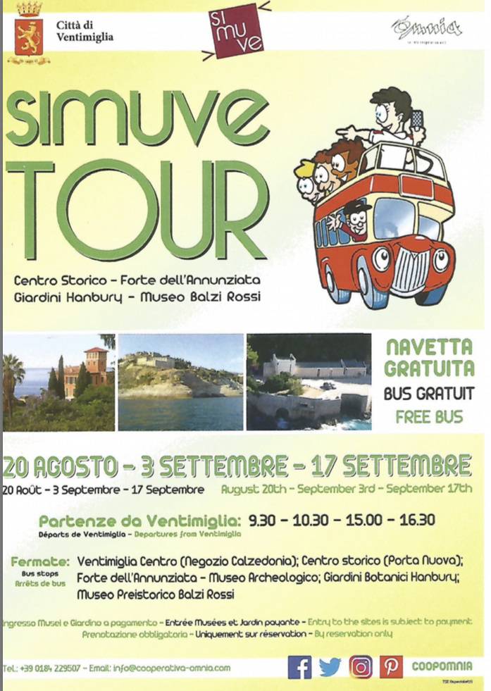 riviera24 - Simuve tour