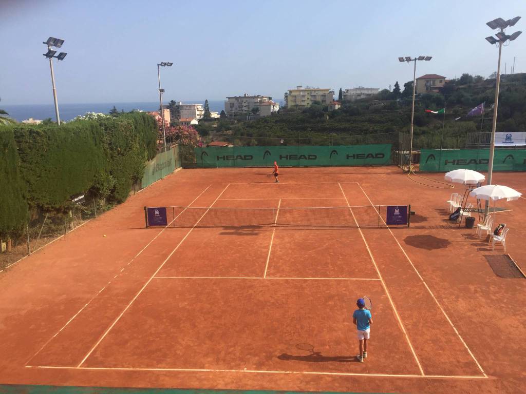 riviera24 - Torneo Tennistico Giovanile Giuseppe Fassola 