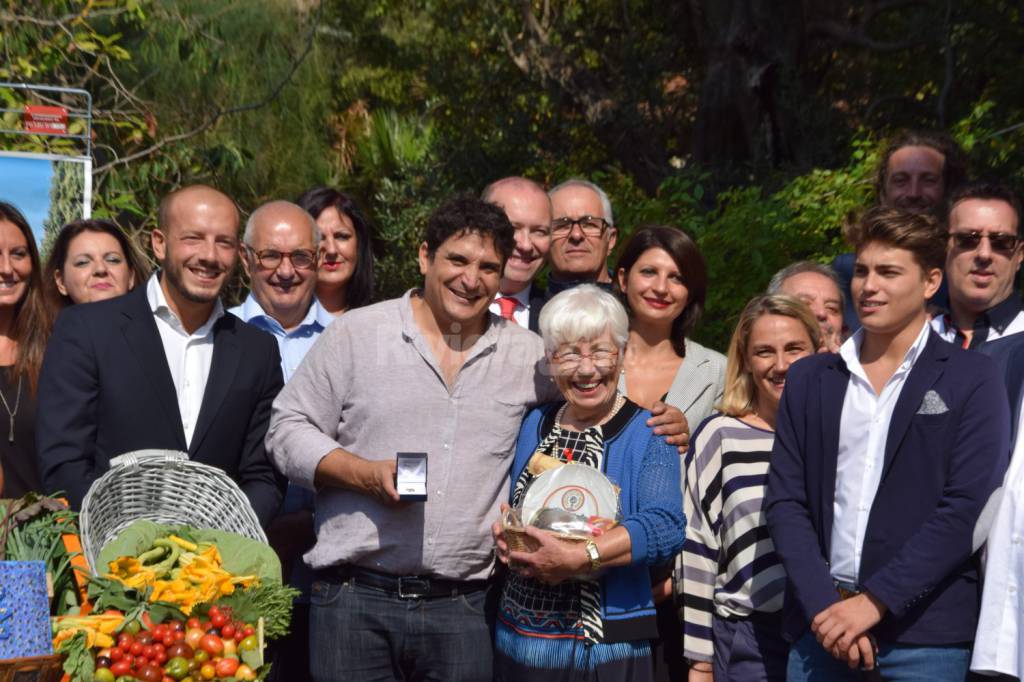 Ventimiglia, il Ghinbaru d’Oro a Mauro Colagreco