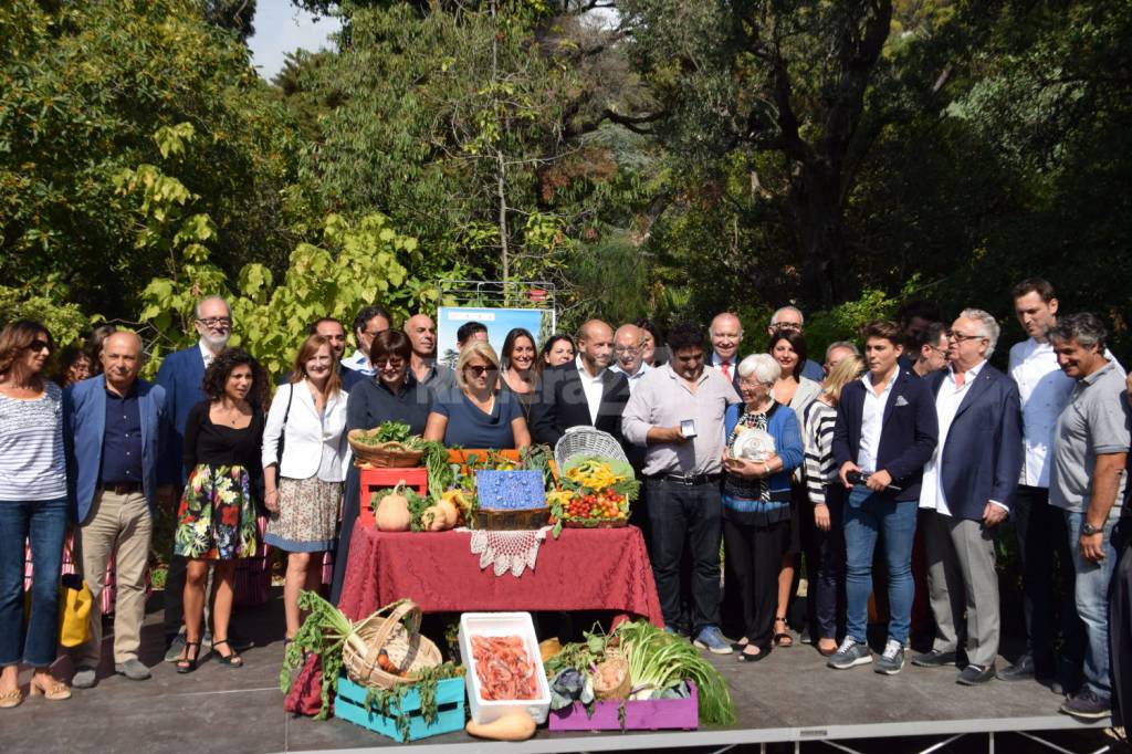 Ventimiglia, il Ghinbaru d’Oro a Mauro Colagreco