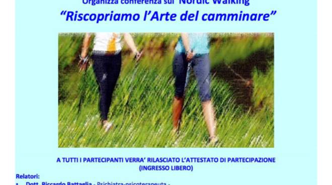 A Villa Boselli l’incontro dal titolo “Impariamo l’arte del camminare”