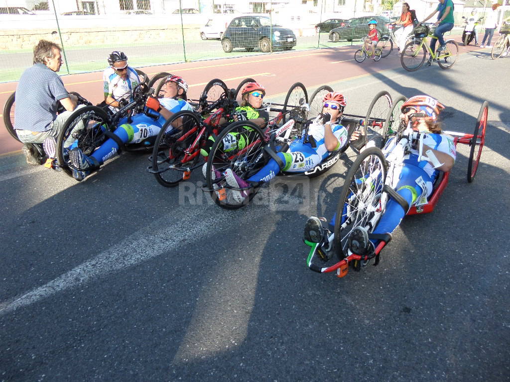 3° Gran Premio Handbike Casinò di Sanremo