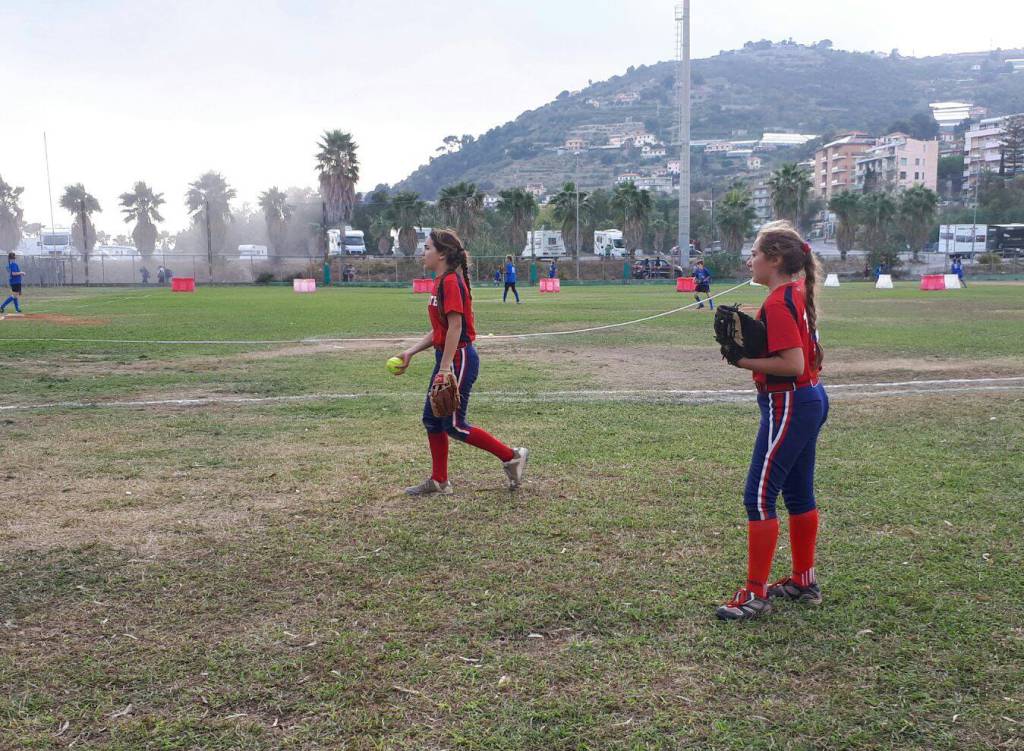 Foto 2° torneo softball Freesby Yup - memorial Fulvia Pavone