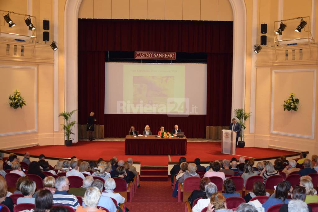 Michail Talalay ai Martedì Letterari mostra "La forza del mare"