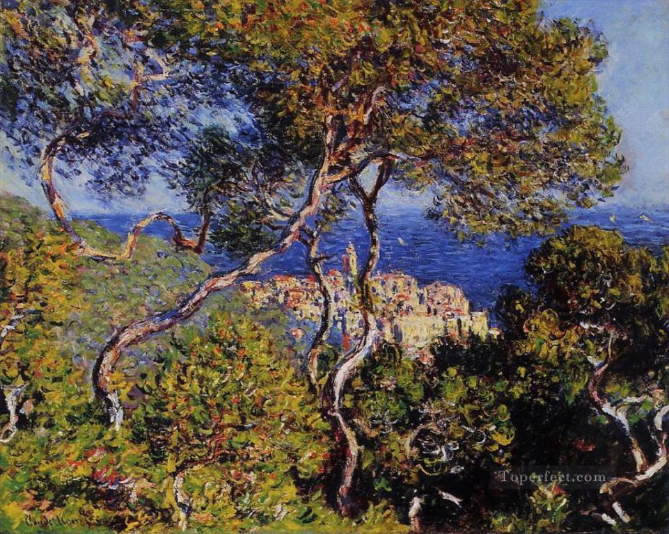 "Bordighera" - Claude Monet