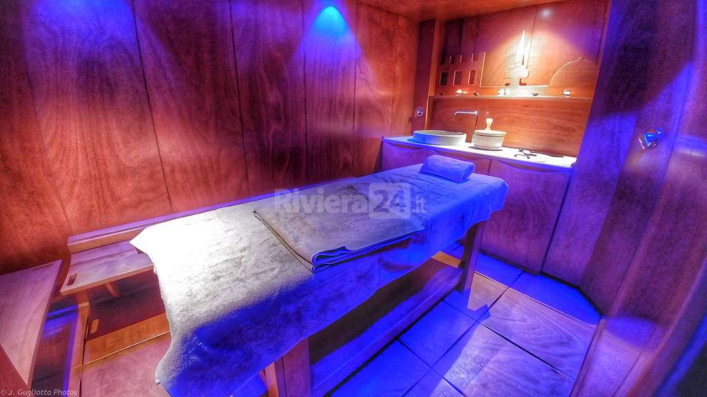 Riviera24-Calida, la Spa da sogno nel cuore di Sanremo