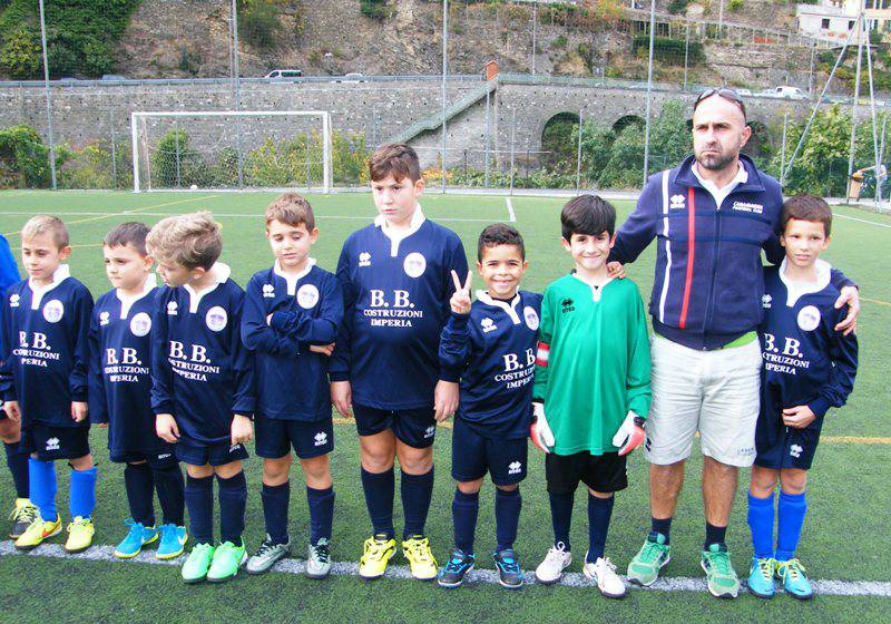 riviera24 - "Campionato di calcio a cinque per bambini under 10"