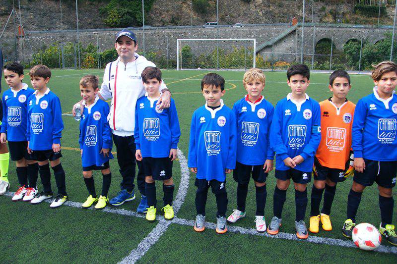 riviera24 - "Campionato di calcio a cinque per bambini under 10"