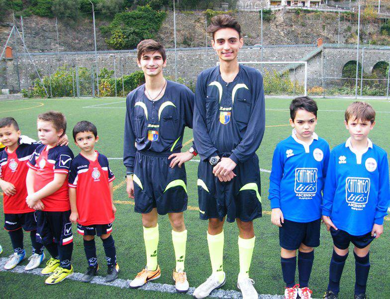 riviera24 - "Campionato di calcio a cinque per bambini under 10"