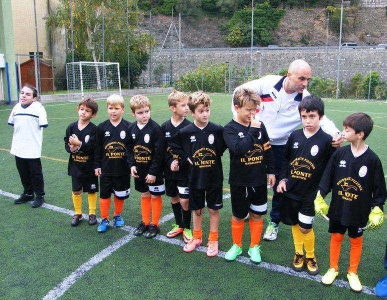 riviera24 - "Campionato di calcio a cinque per bambini under 10"