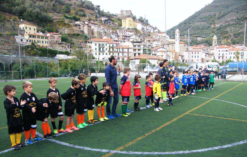 riviera24 - "Campionato di calcio a cinque per bambini under 10"