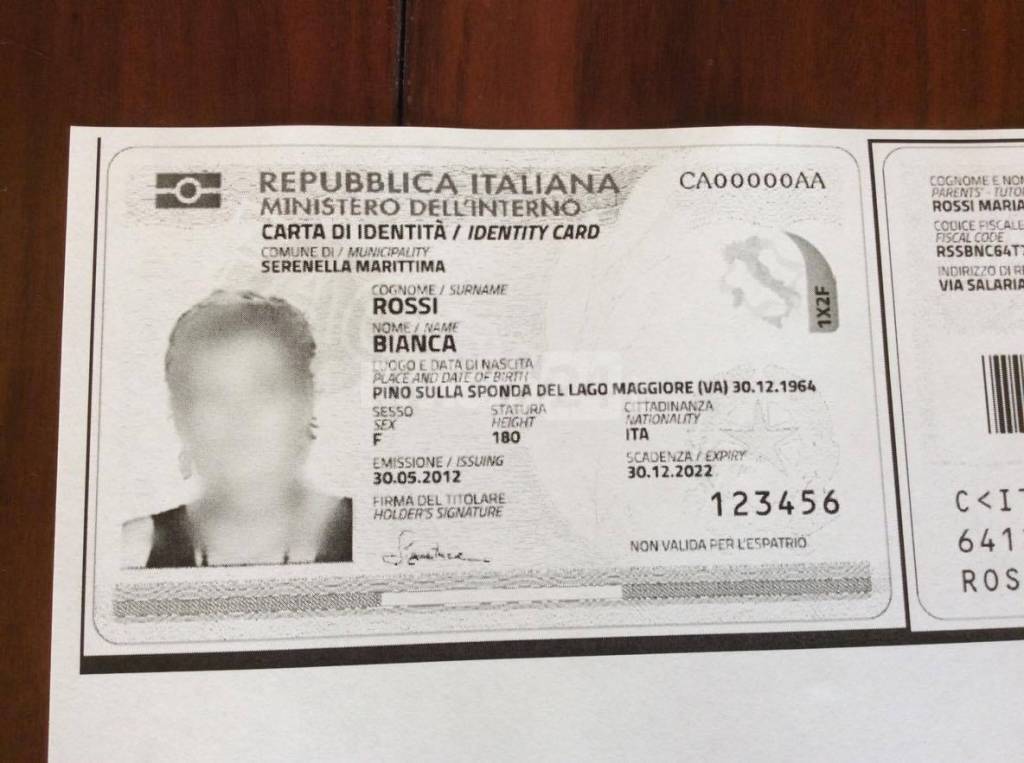 Sanremo, arriva la carta d'identità elettronica 