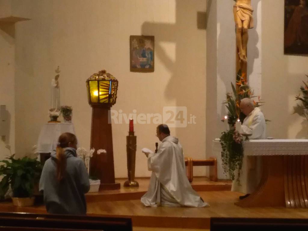 riviera24 - Centenario delle apparizioni di Fatima a Vallecrosia