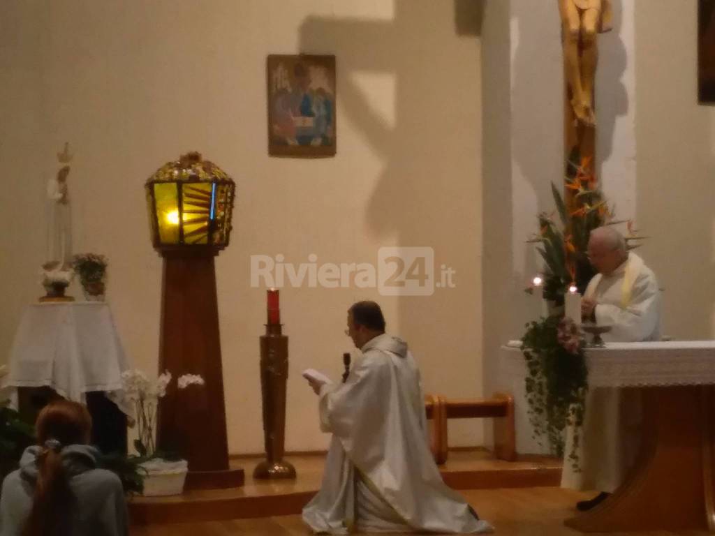 riviera24 - Centenario delle apparizioni di Fatima a Vallecrosia