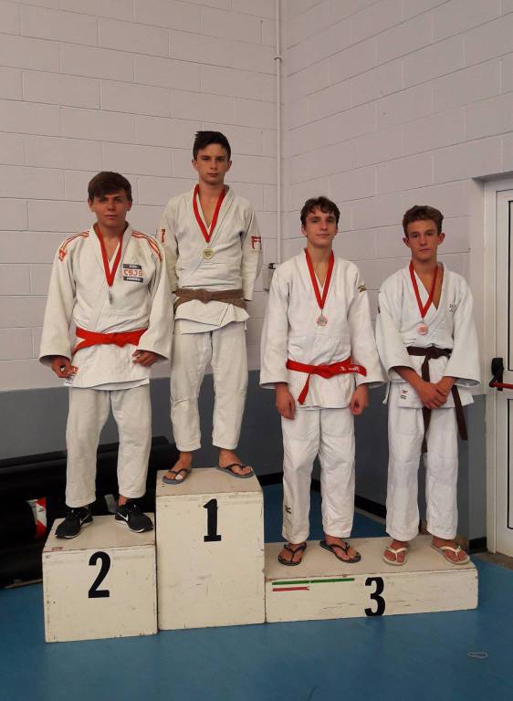 riviera24 - CS Judo Sanremo