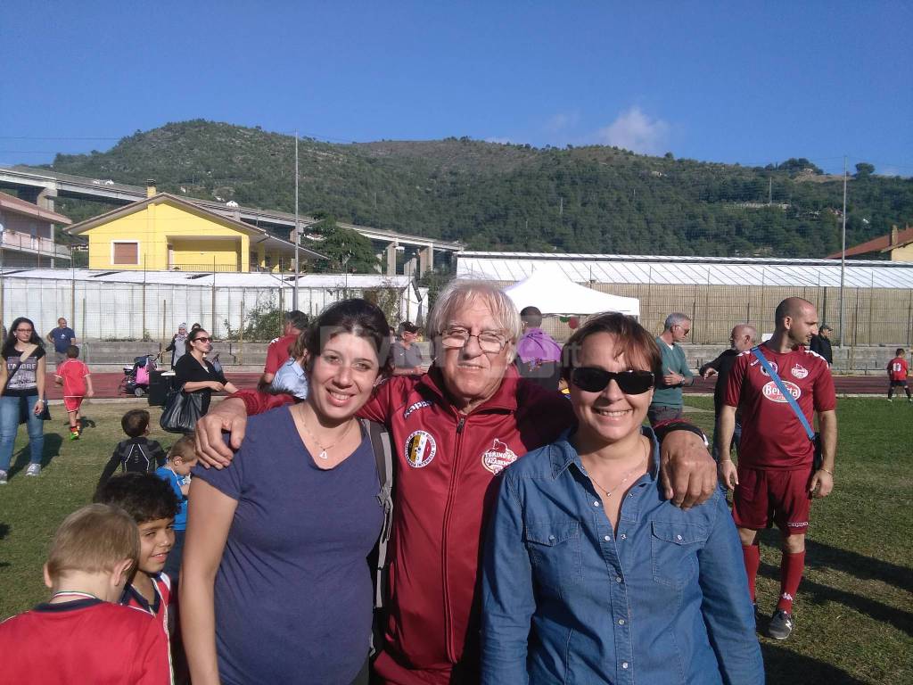 riviera24 - Giornata per le Scuole Calcio del Don Bosco Vallecrosia 