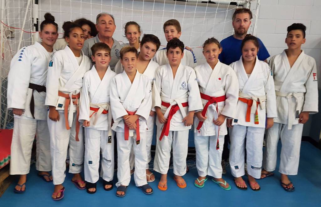 riviera24 - Judo Club Sakura Arma di Taggia