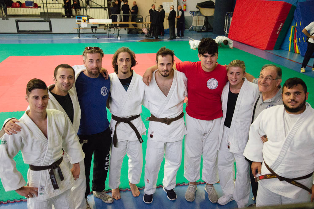 riviera24 - Judo Club Sakura Arma di Taggia